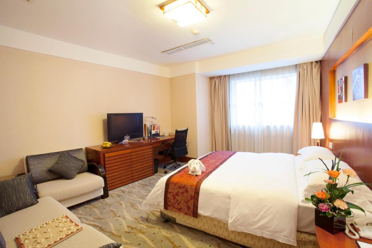 Jingmin Central Hotel שיאמן מראה חיצוני תמונה