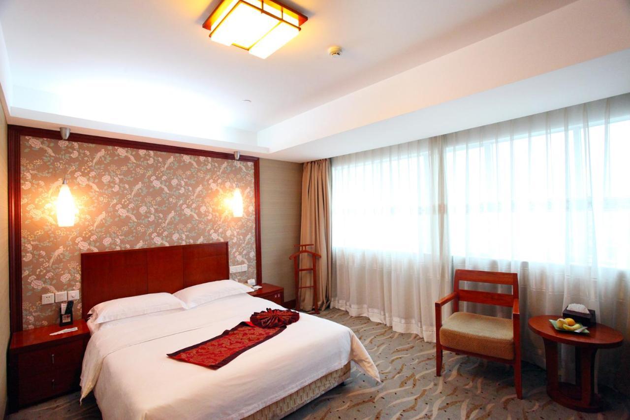 Jingmin Central Hotel שיאמן מראה חיצוני תמונה