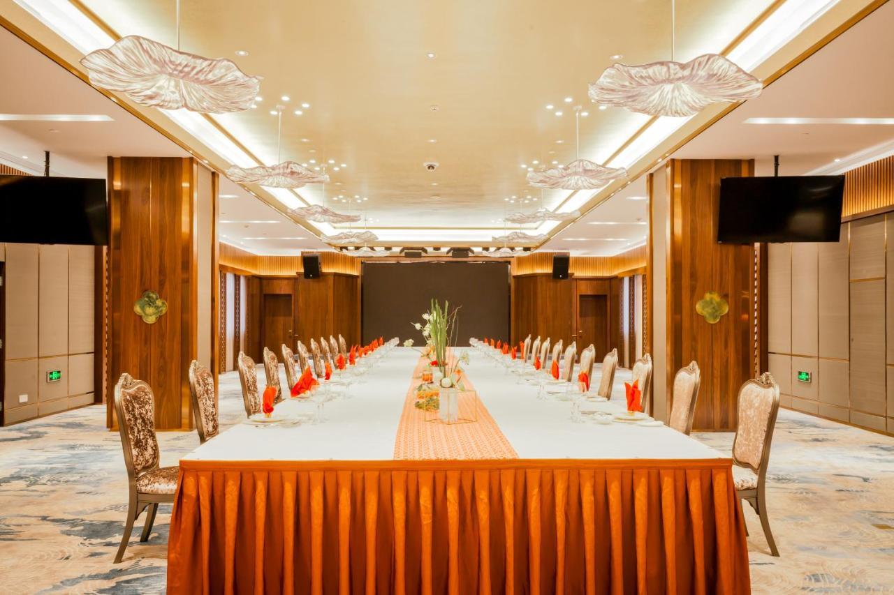 Jingmin Central Hotel שיאמן מראה חיצוני תמונה