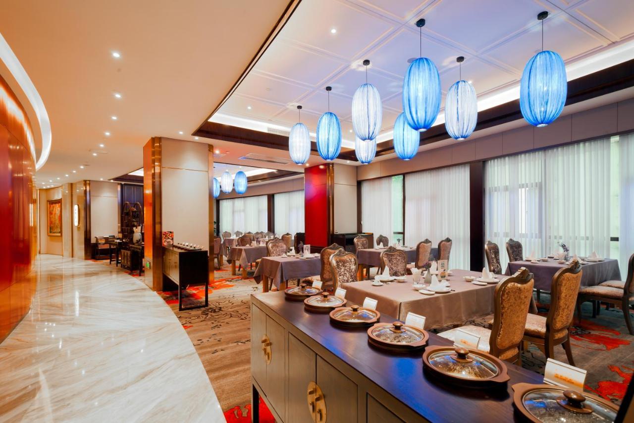 Jingmin Central Hotel שיאמן מראה חיצוני תמונה