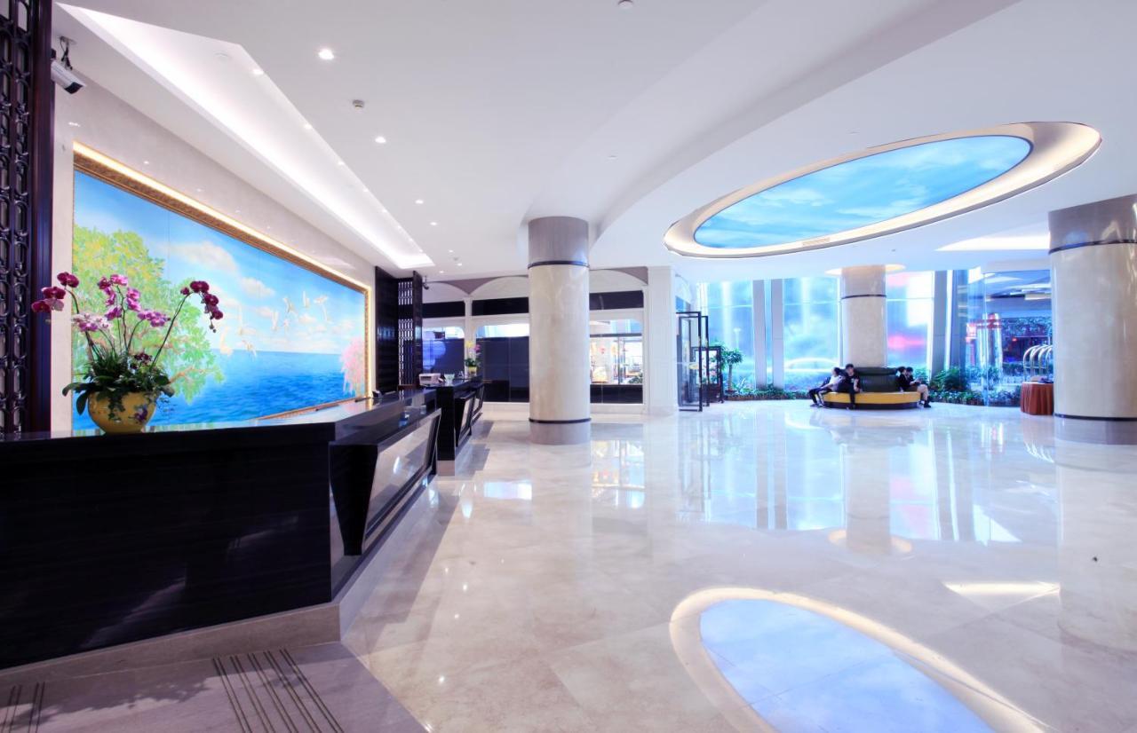 Jingmin Central Hotel שיאמן מראה חיצוני תמונה