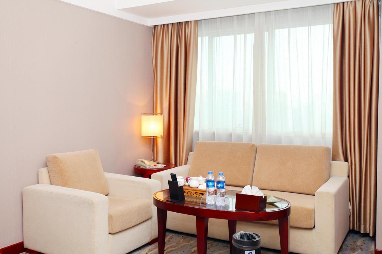 Jingmin Central Hotel שיאמן מראה חיצוני תמונה